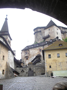 Oravský zámok
