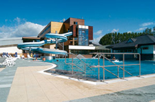 Aquacity Poprad - Water park in Slovakia