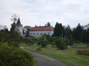 Arborétum Tesárske Mlyňany
