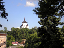 Banská Štiavnica New Castle