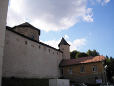 Banská Štiavnica Old Castle