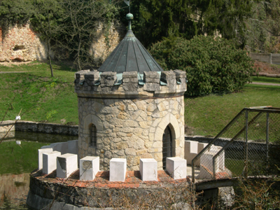 Bojnice Castle, Slovakia