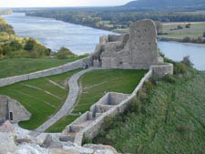 Devin Castle, Bratislava
