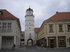 The Lower City Gate