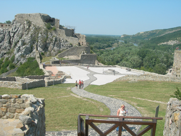 Devin Castle, Bratislava, Slovakia