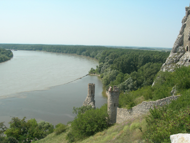 Devin Castle, Bratislava, Slovakia