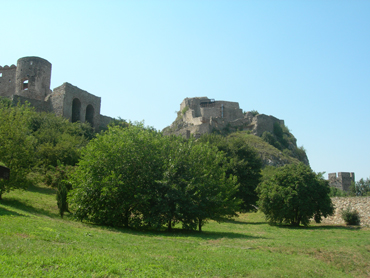 Devin Castle, Bratislava, Slovakia