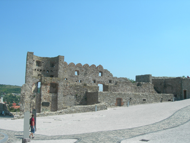 Devin Castle, Bratislava, Slovakia