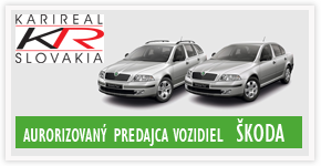 Karireal Slovakia - Autorizovaný predajca Škoda