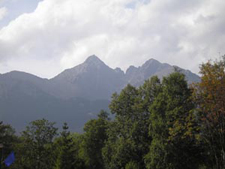 Pohoria - Vysoké Tatry