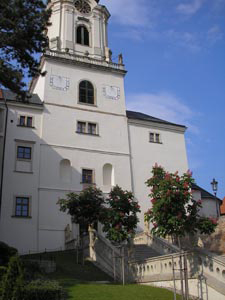 Nitra Castle