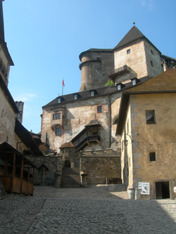 Oravský hrad