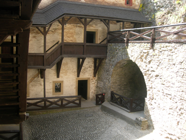 Oravský hrad