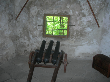 Orava Castle, Slovakia