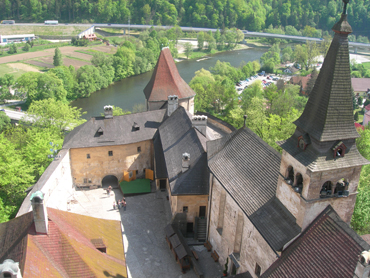 Oravský hrad