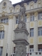 Bratislava -  the Maximilian Fountain