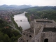 Strečno Castle in Slovakia