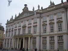 The Primatial Palace 