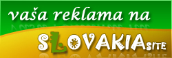 Slovensko - turistický sprievodca
