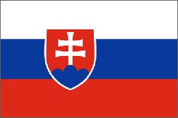 Vlajka Slovenskej Republiky