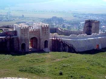 Spis Castle, Slovakia