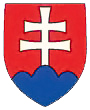 Štátny znak Slovenskej Republiky