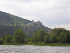 Strečno Castle