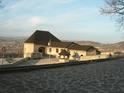 Trencin Castle, Slovakia