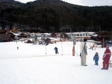Ski center Snowland Valčianska dolina