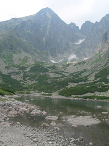 Pohoria - Vysoké Tatry