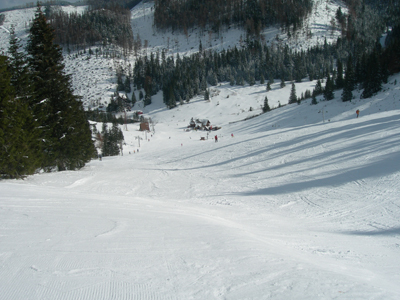 Winter in Slovakia - Weather and Climate