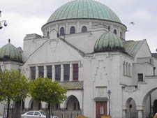 A  Jewish Synagogue